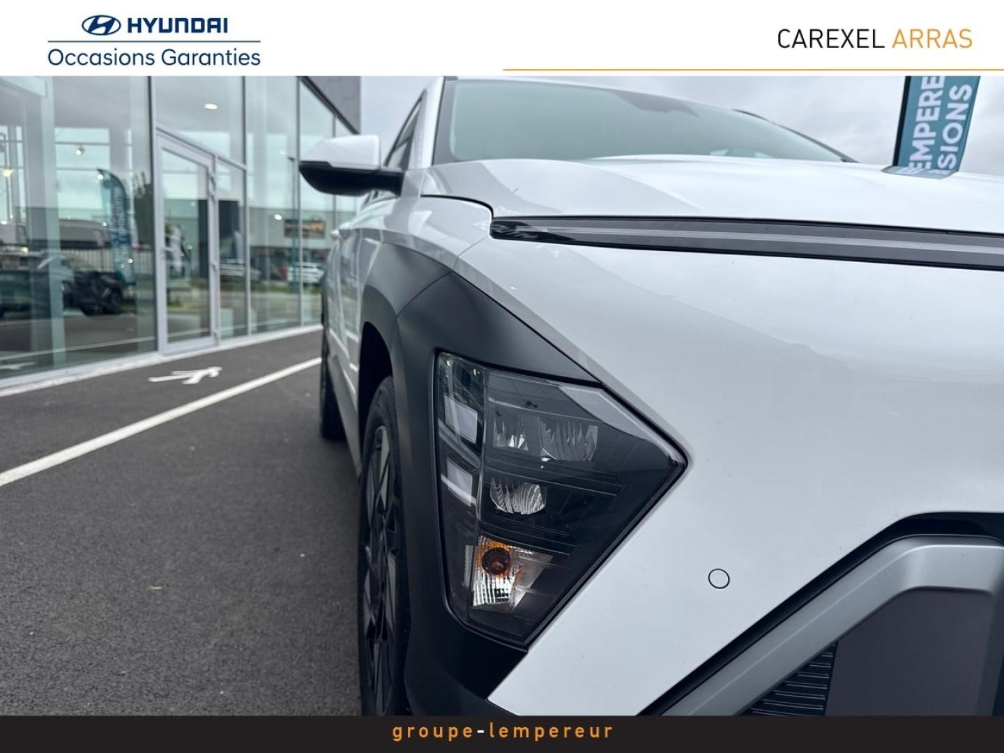 Image HYUNDAI Kona 1.6 GDi 141ch Hybrid Creative DCT-6