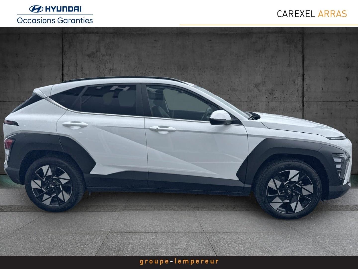 Image HYUNDAI Kona 1.6 GDi 141ch Hybrid Creative DCT-6