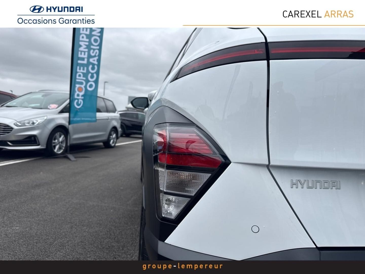 Image HYUNDAI Kona 1.6 GDi 141ch Hybrid Creative DCT-6