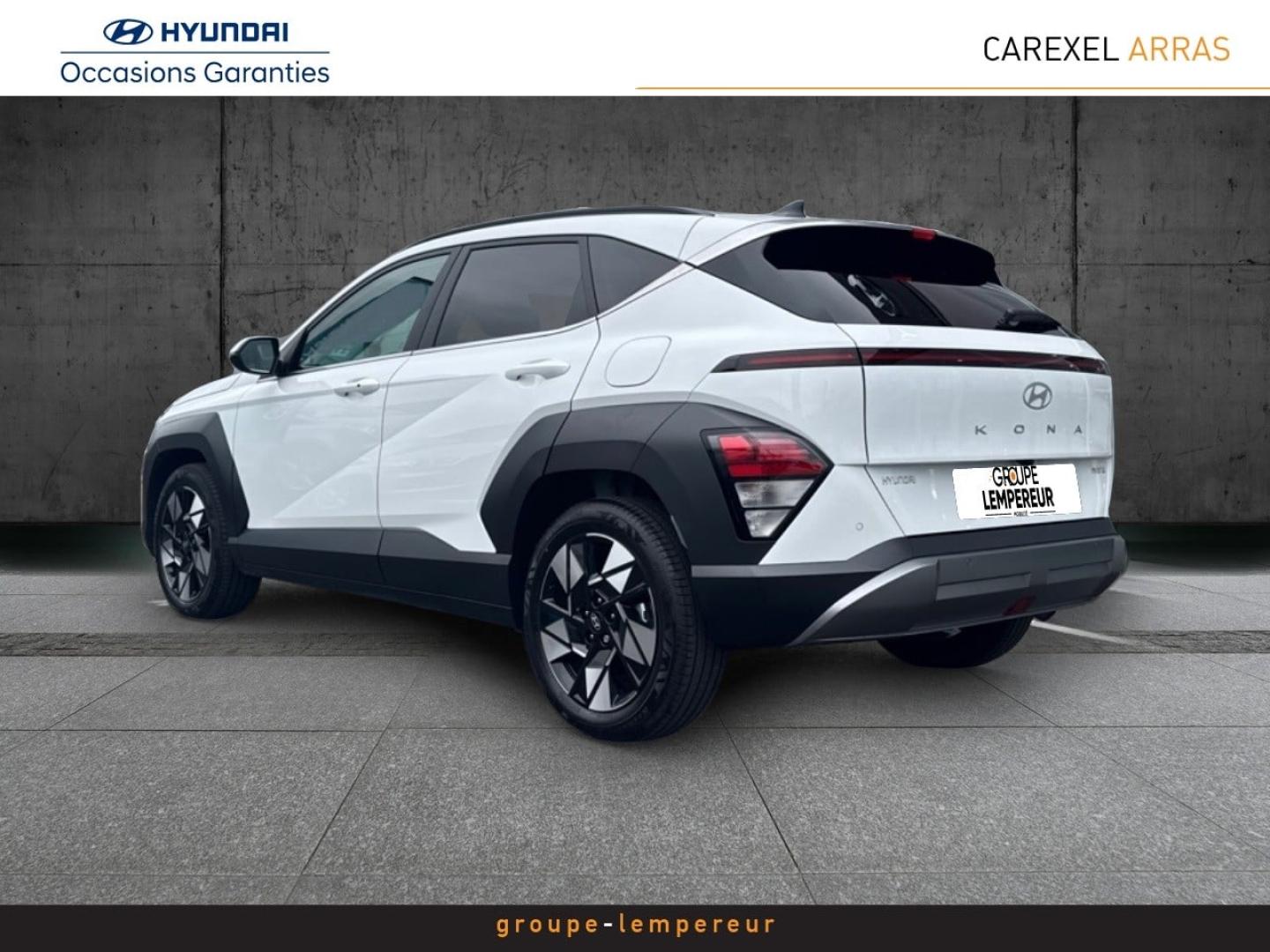 Image HYUNDAI Kona 1.6 GDi 141ch Hybrid Creative DCT-6