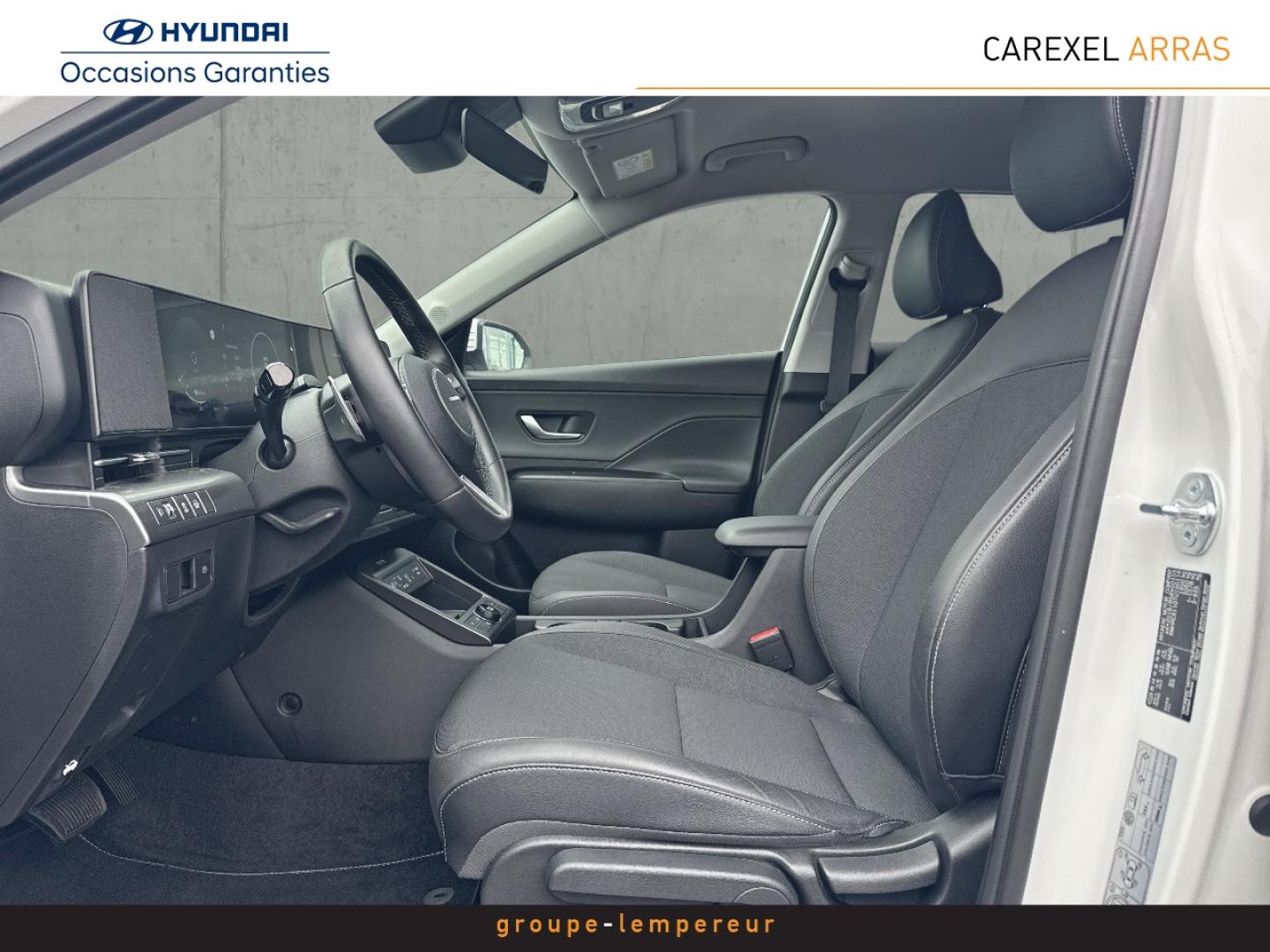 Image HYUNDAI Kona 1.6 GDi 141ch Hybrid Creative DCT-6