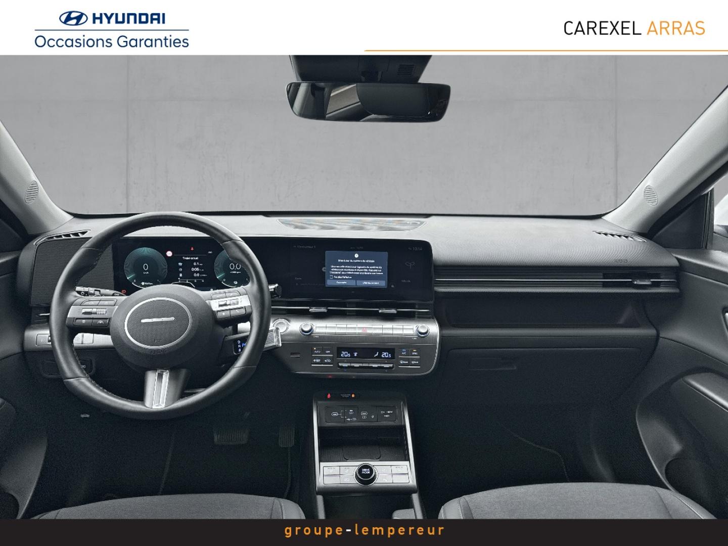 Image HYUNDAI Kona 1.6 GDi 141ch Hybrid Creative DCT-6