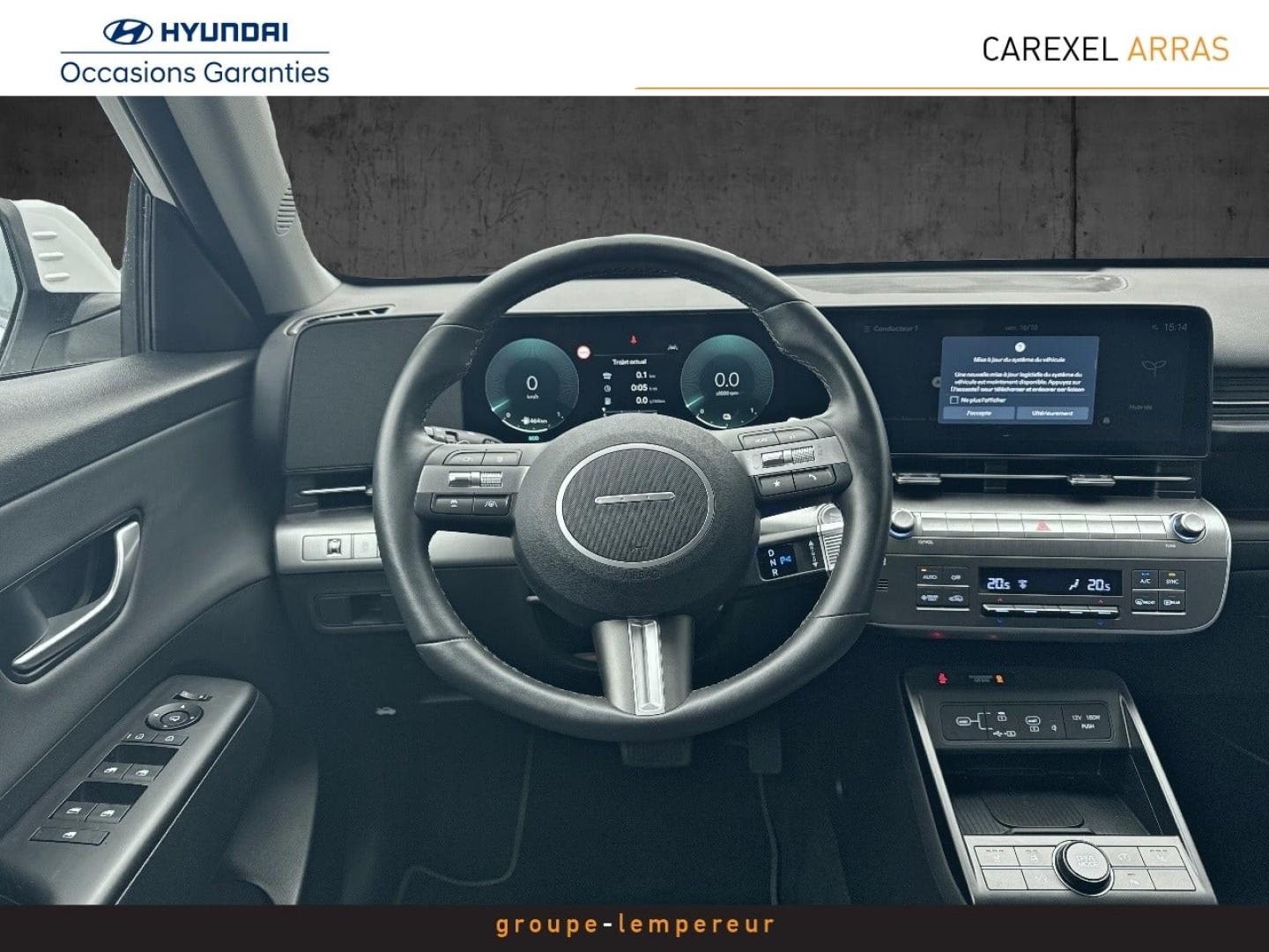 Image HYUNDAI Kona 1.6 GDi 141ch Hybrid Creative DCT-6
