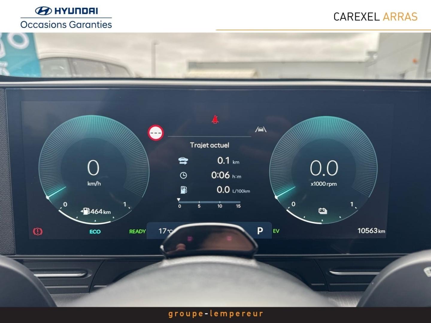 Image HYUNDAI Kona 1.6 GDi 141ch Hybrid Creative DCT-6