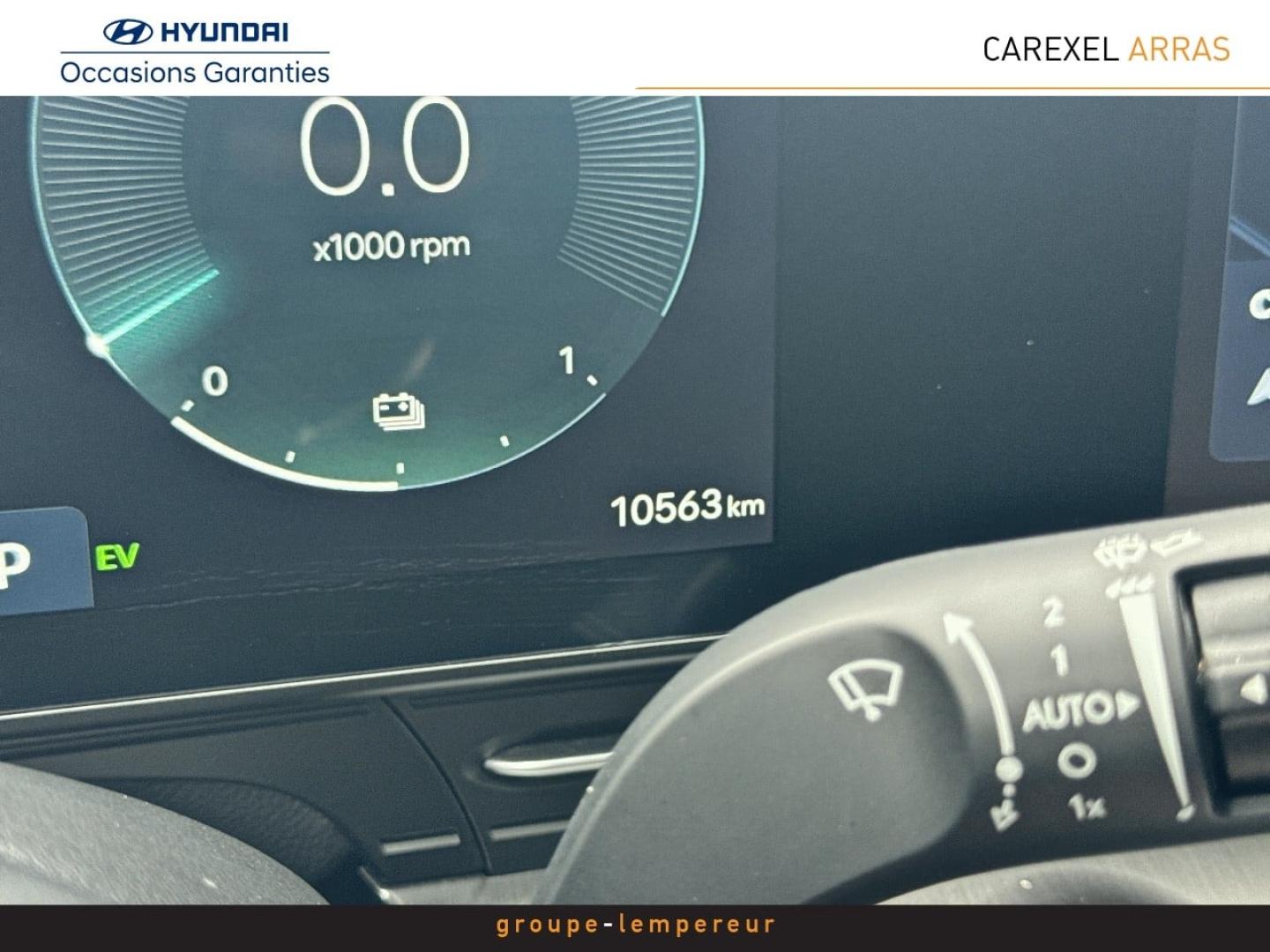 Image HYUNDAI Kona 1.6 GDi 141ch Hybrid Creative DCT-6