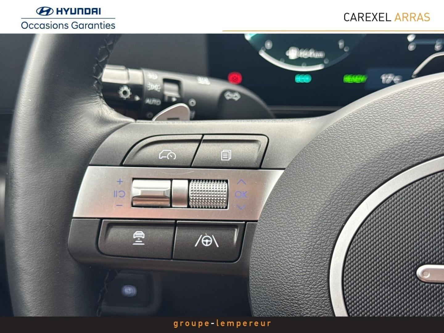Image HYUNDAI Kona 1.6 GDi 141ch Hybrid Creative DCT-6