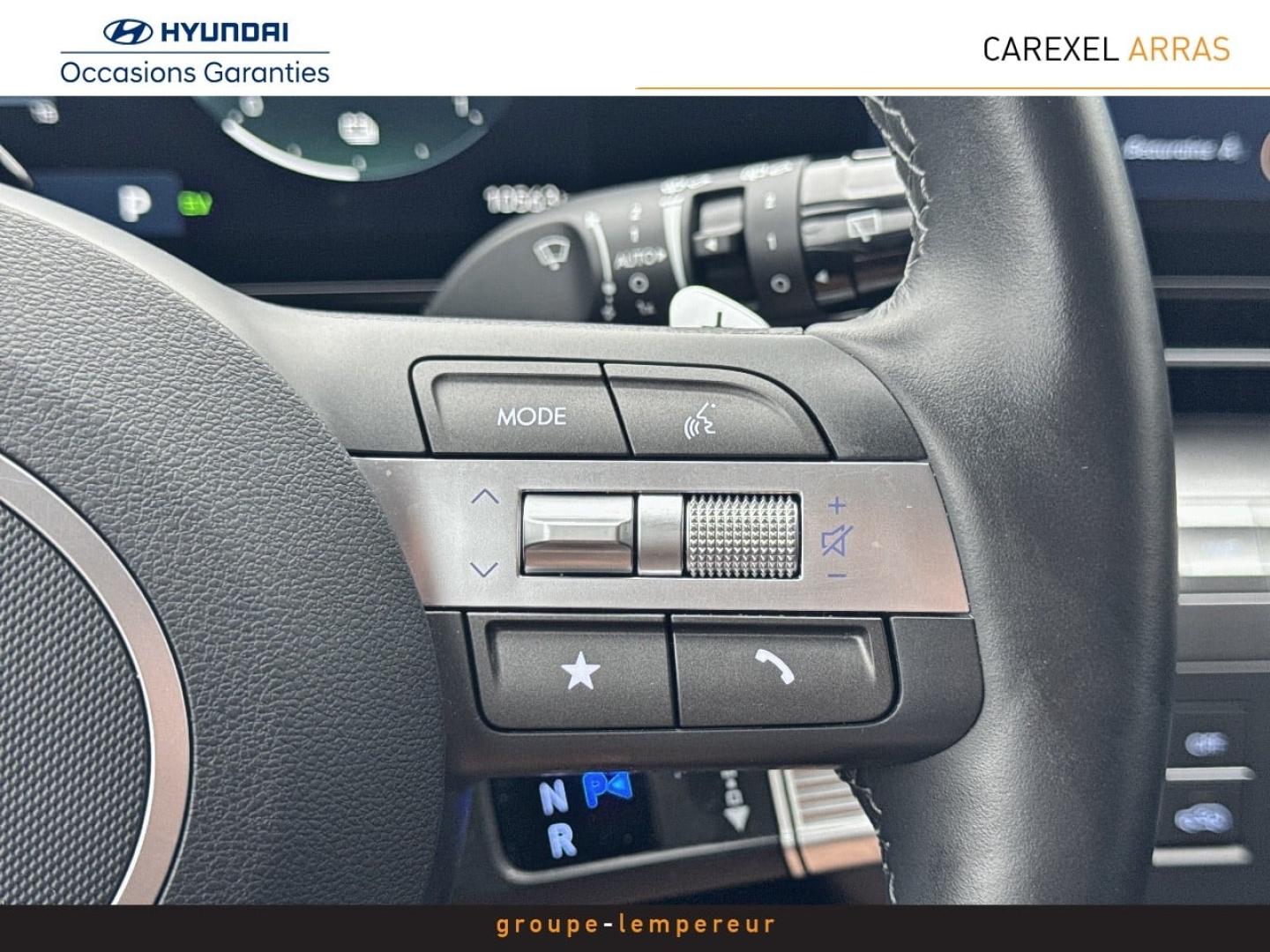 Image HYUNDAI Kona 1.6 GDi 141ch Hybrid Creative DCT-6