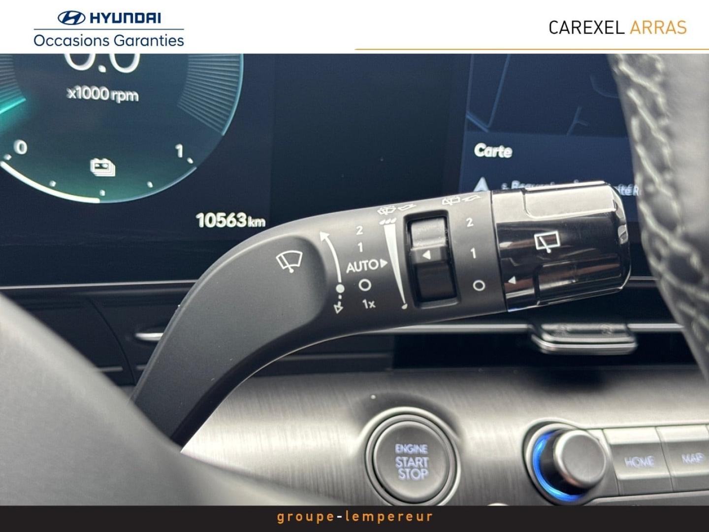 Image HYUNDAI Kona 1.6 GDi 141ch Hybrid Creative DCT-6