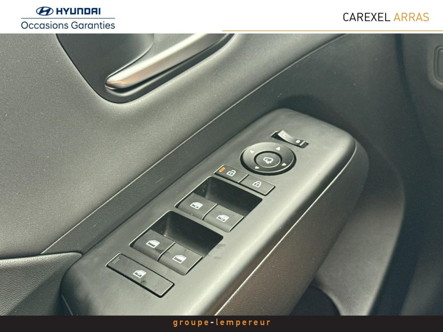 Image HYUNDAI Kona 1.6 GDi 141ch Hybrid Creative DCT-6