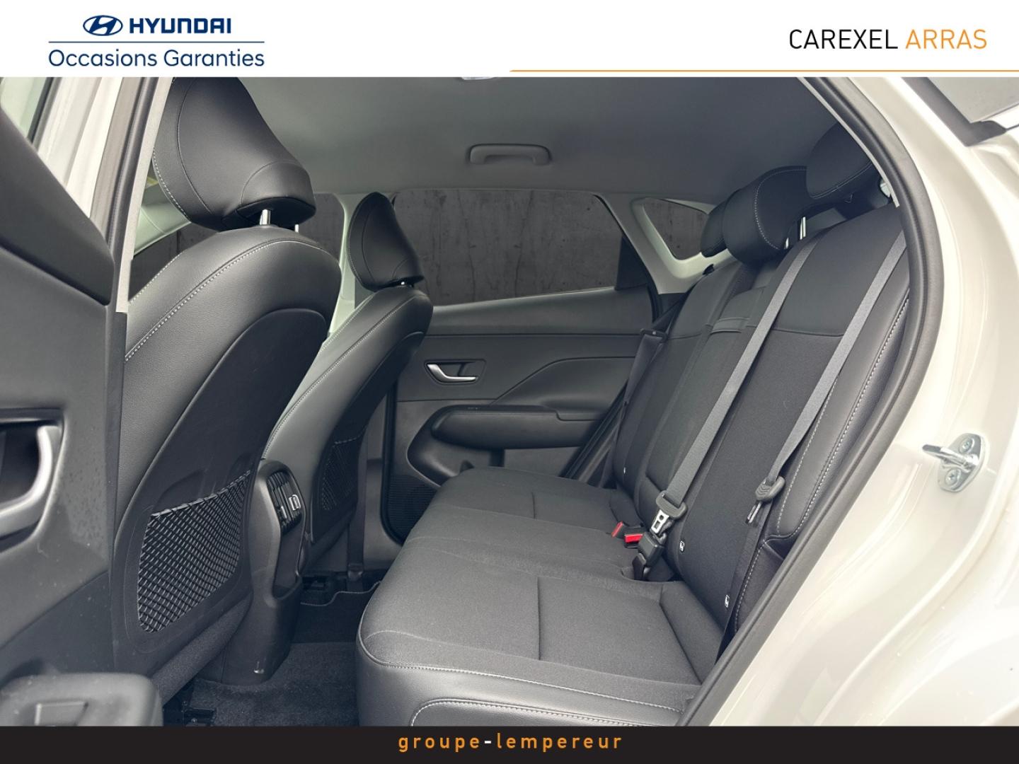 Image HYUNDAI Kona 1.6 GDi 141ch Hybrid Creative DCT-6