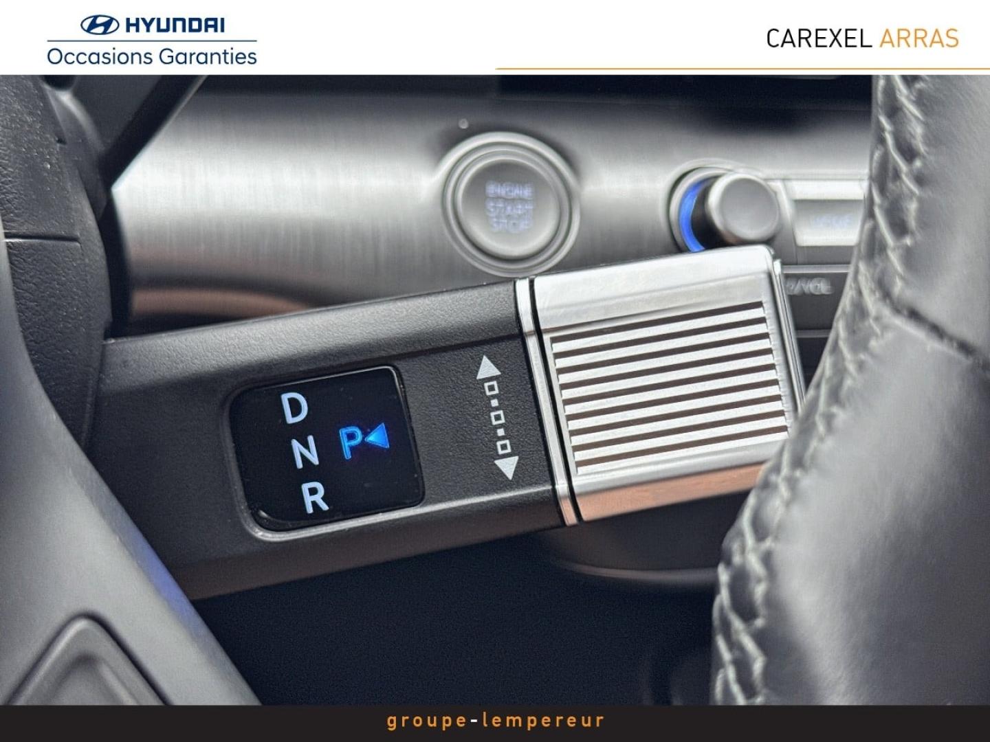 Image HYUNDAI Kona 1.6 GDi 141ch Hybrid Creative DCT-6