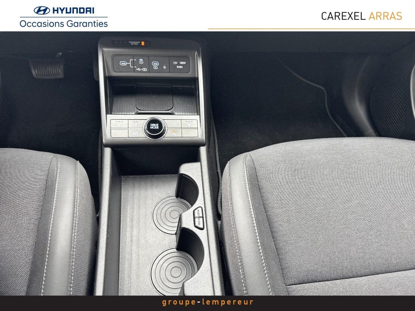 Image HYUNDAI Kona 1.6 GDi 141ch Hybrid Creative DCT-6