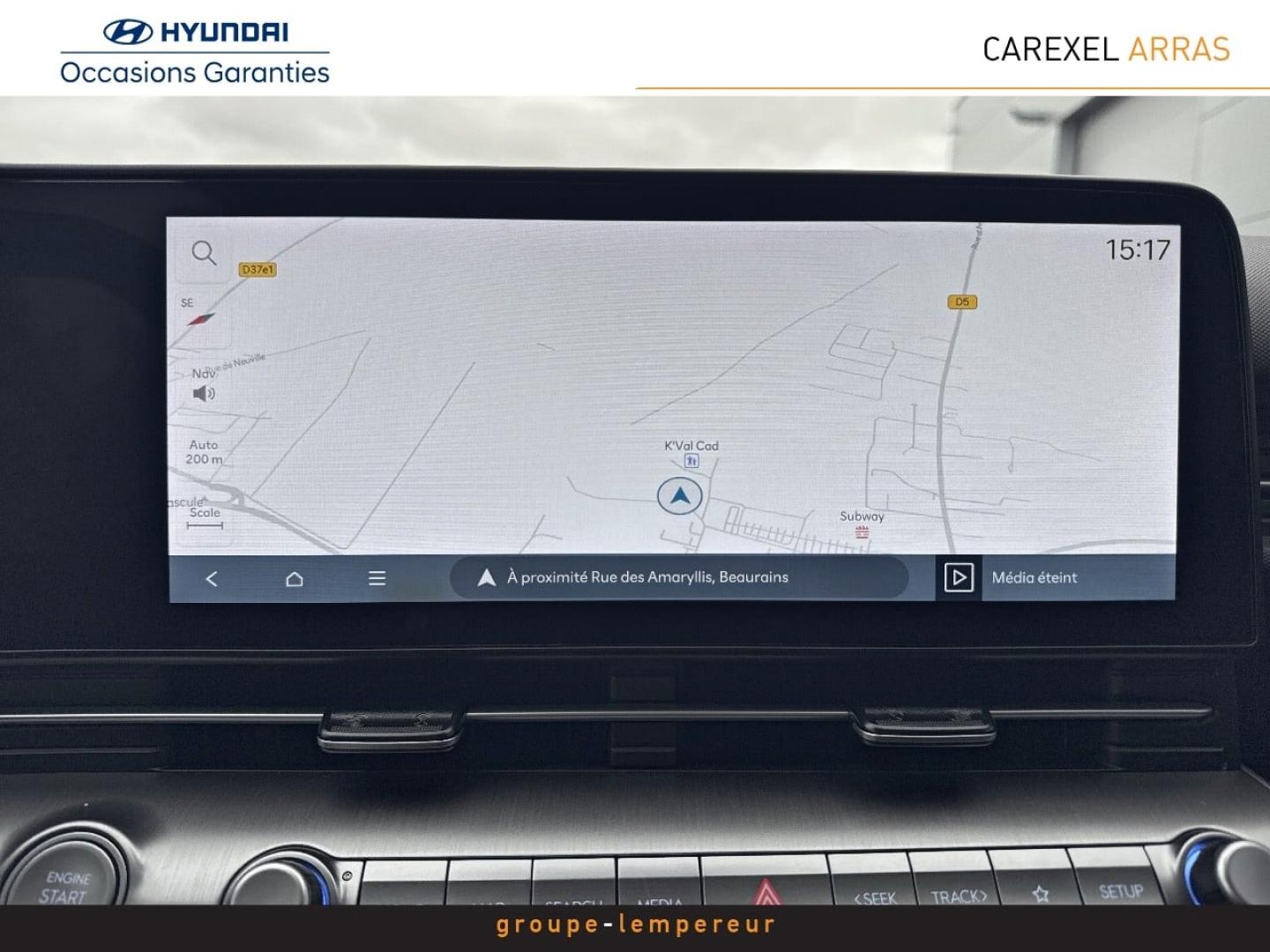 Image HYUNDAI Kona 1.6 GDi 141ch Hybrid Creative DCT-6