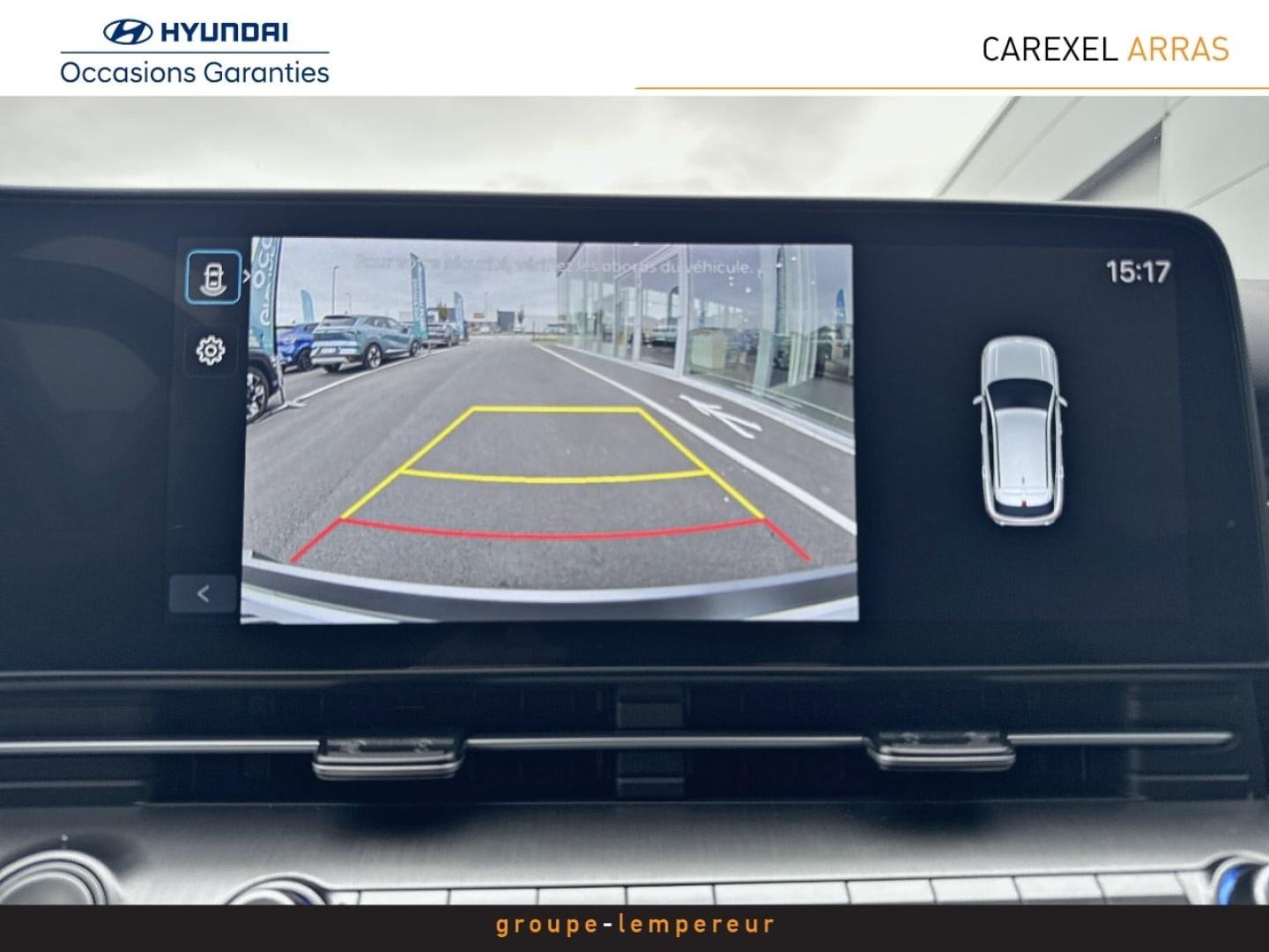Image HYUNDAI Kona 1.6 GDi 141ch Hybrid Creative DCT-6