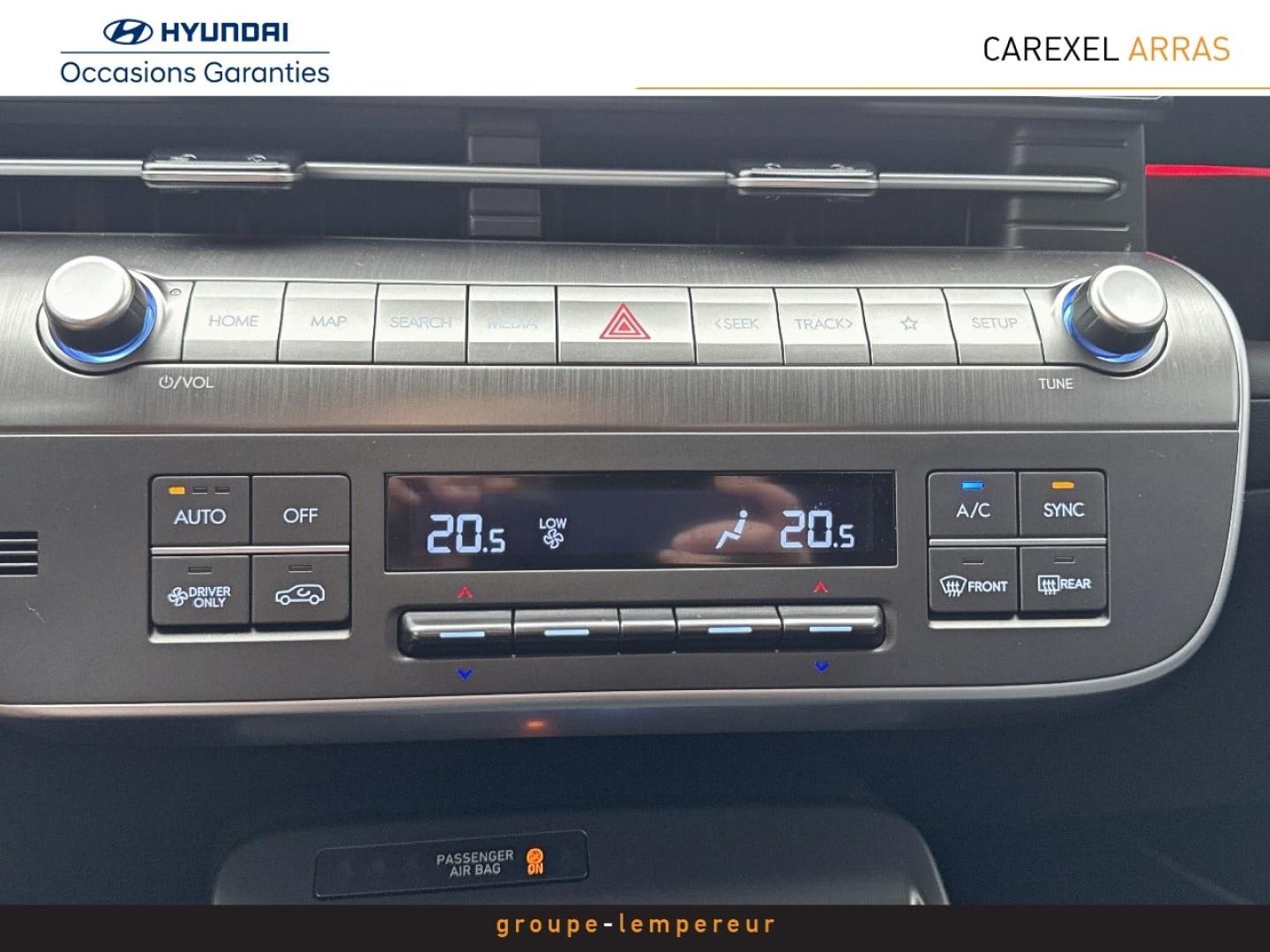 Image HYUNDAI Kona 1.6 GDi 141ch Hybrid Creative DCT-6