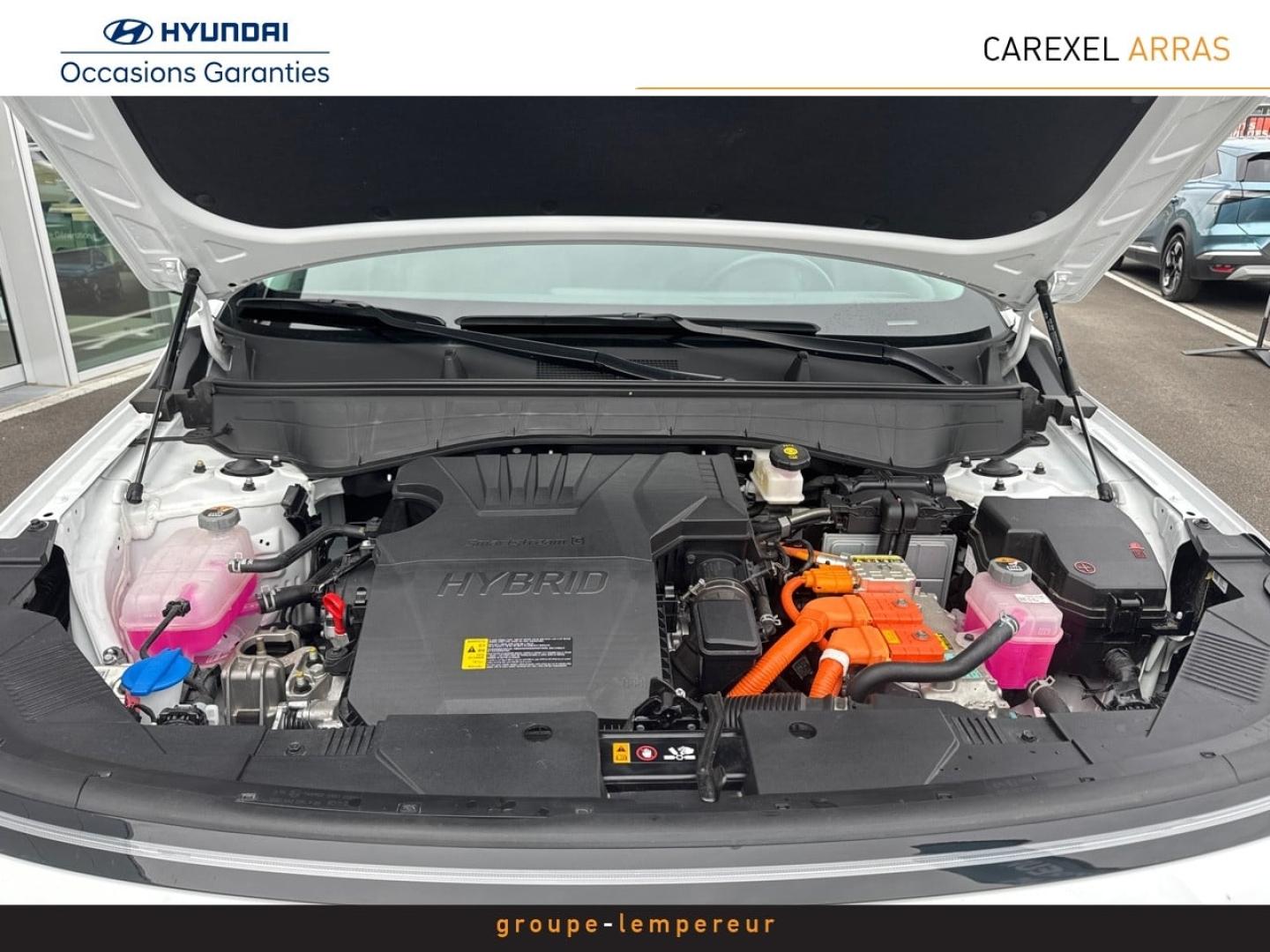 Image HYUNDAI Kona 1.6 GDi 141ch Hybrid Creative DCT-6
