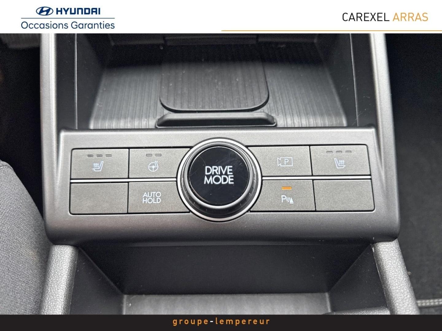 Image HYUNDAI Kona 1.6 GDi 141ch Hybrid Creative DCT-6