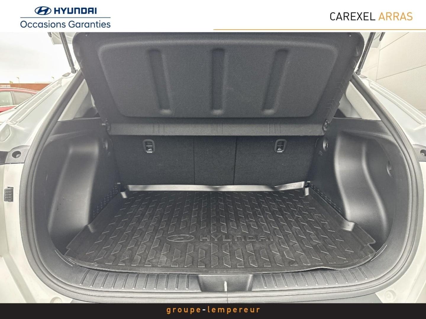 Image HYUNDAI Kona 1.6 GDi 141ch Hybrid Creative DCT-6