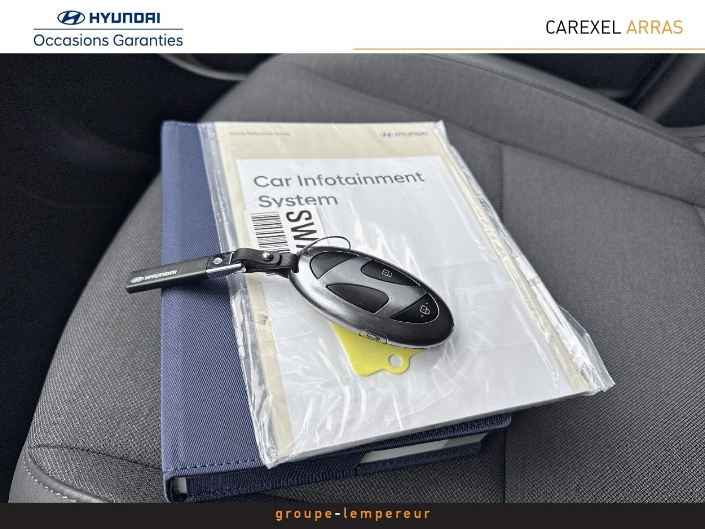Image HYUNDAI Kona 1.6 GDi 141ch Hybrid Creative DCT-6