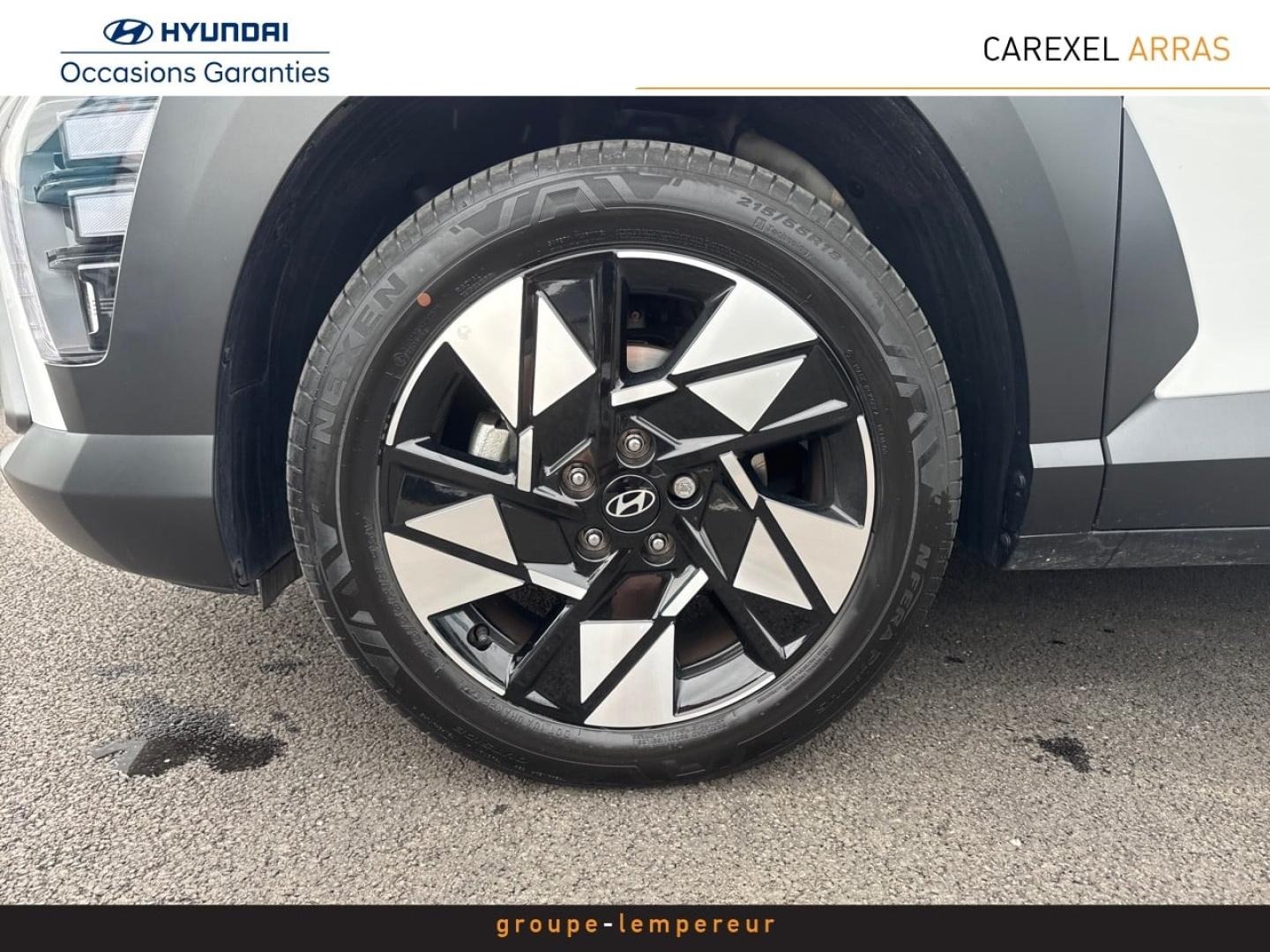 Image HYUNDAI Kona 1.6 GDi 141ch Hybrid Creative DCT-6
