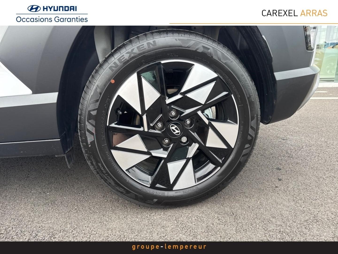 Image HYUNDAI Kona 1.6 GDi 141ch Hybrid Creative DCT-6