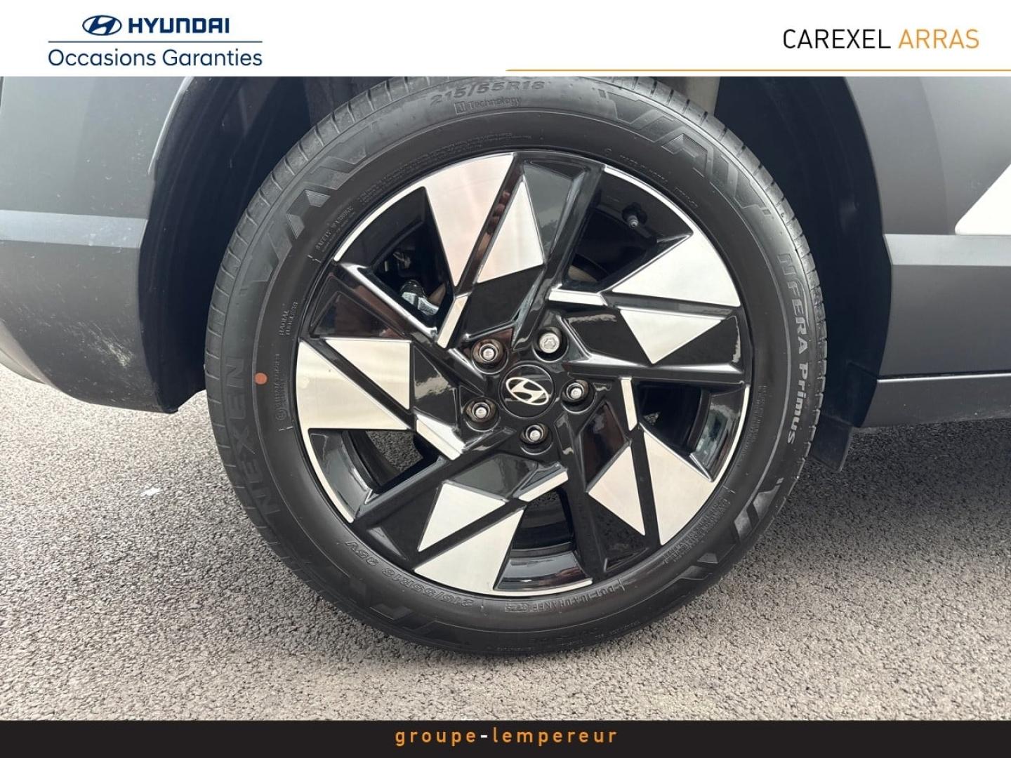 Image HYUNDAI Kona 1.6 GDi 141ch Hybrid Creative DCT-6