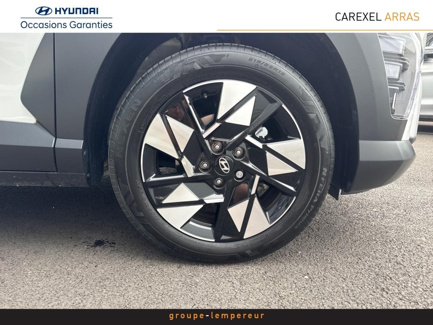 Image HYUNDAI Kona 1.6 GDi 141ch Hybrid Creative DCT-6