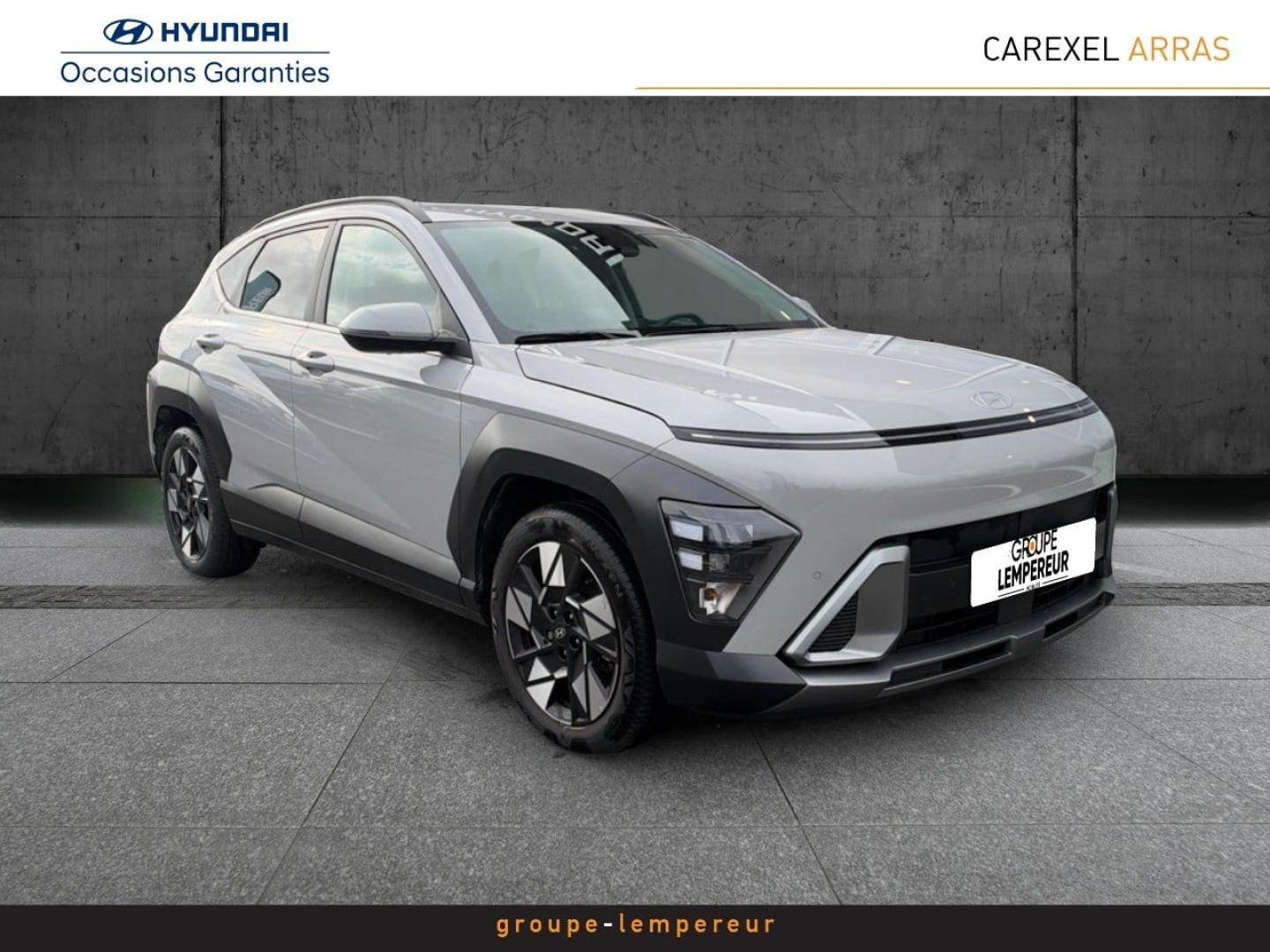 Photo HYUNDAI Kona 1.6 GDi 141ch Hybrid Creative DCT-6