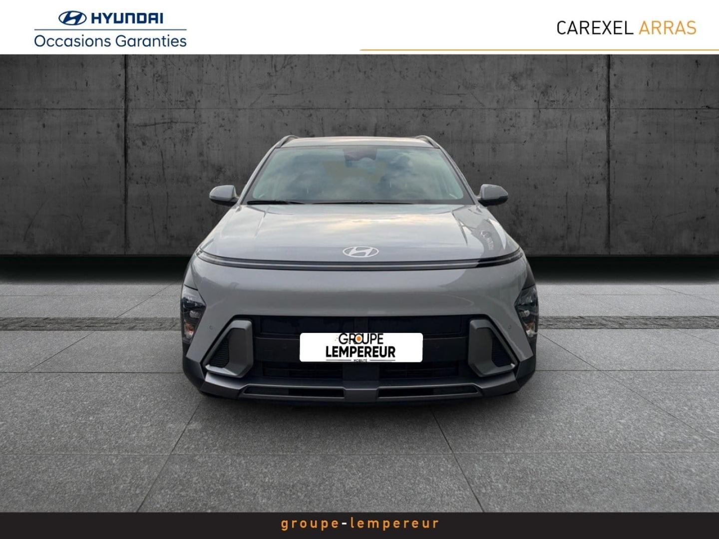 Image HYUNDAI Kona 1.6 GDi 141ch Hybrid Creative DCT-6