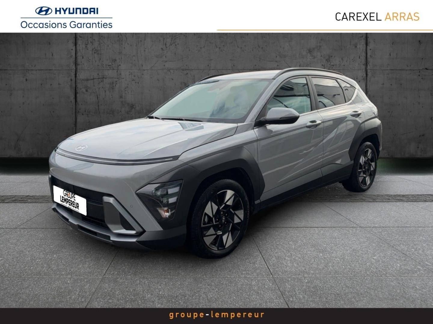Image HYUNDAI Kona 1.6 GDi 141ch Hybrid Creative DCT-6