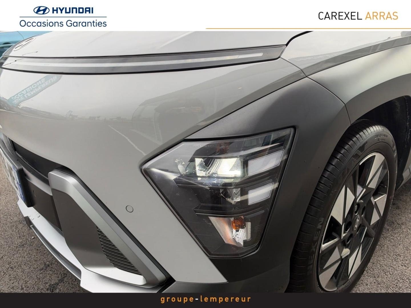 Image HYUNDAI Kona 1.6 GDi 141ch Hybrid Creative DCT-6