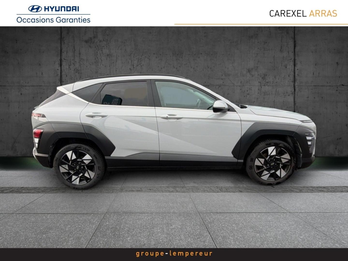 Image HYUNDAI Kona 1.6 GDi 141ch Hybrid Creative DCT-6