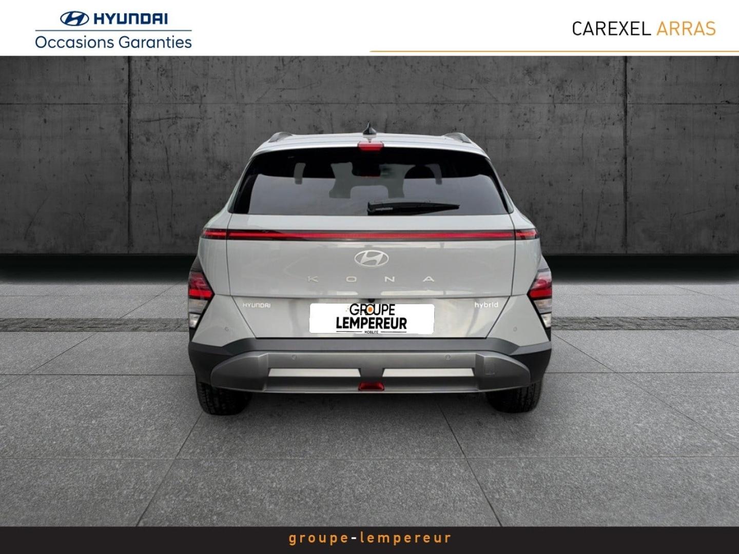 Image HYUNDAI Kona 1.6 GDi 141ch Hybrid Creative DCT-6