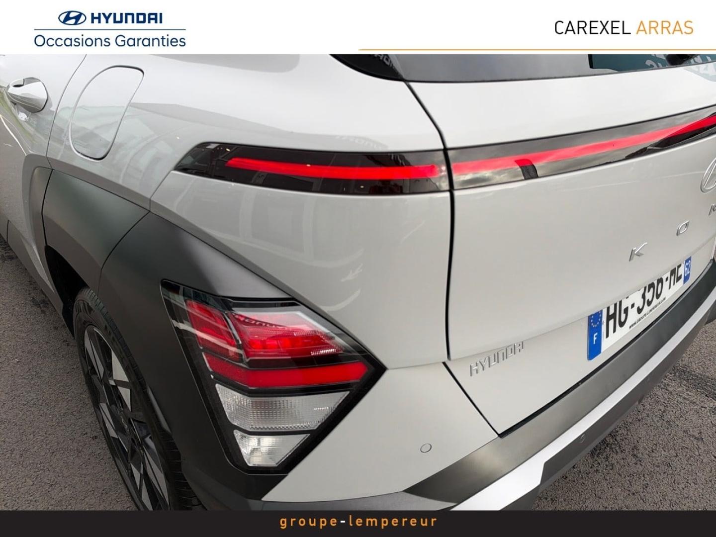 Image HYUNDAI Kona 1.6 GDi 141ch Hybrid Creative DCT-6