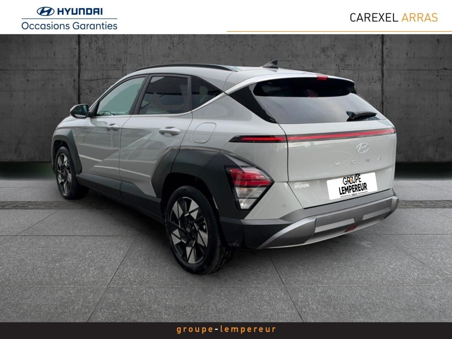 Image HYUNDAI Kona 1.6 GDi 141ch Hybrid Creative DCT-6