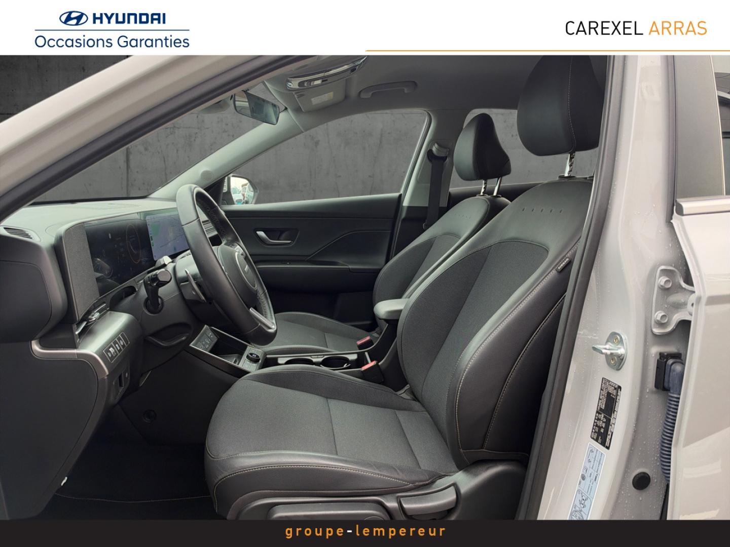 Image HYUNDAI Kona 1.6 GDi 141ch Hybrid Creative DCT-6