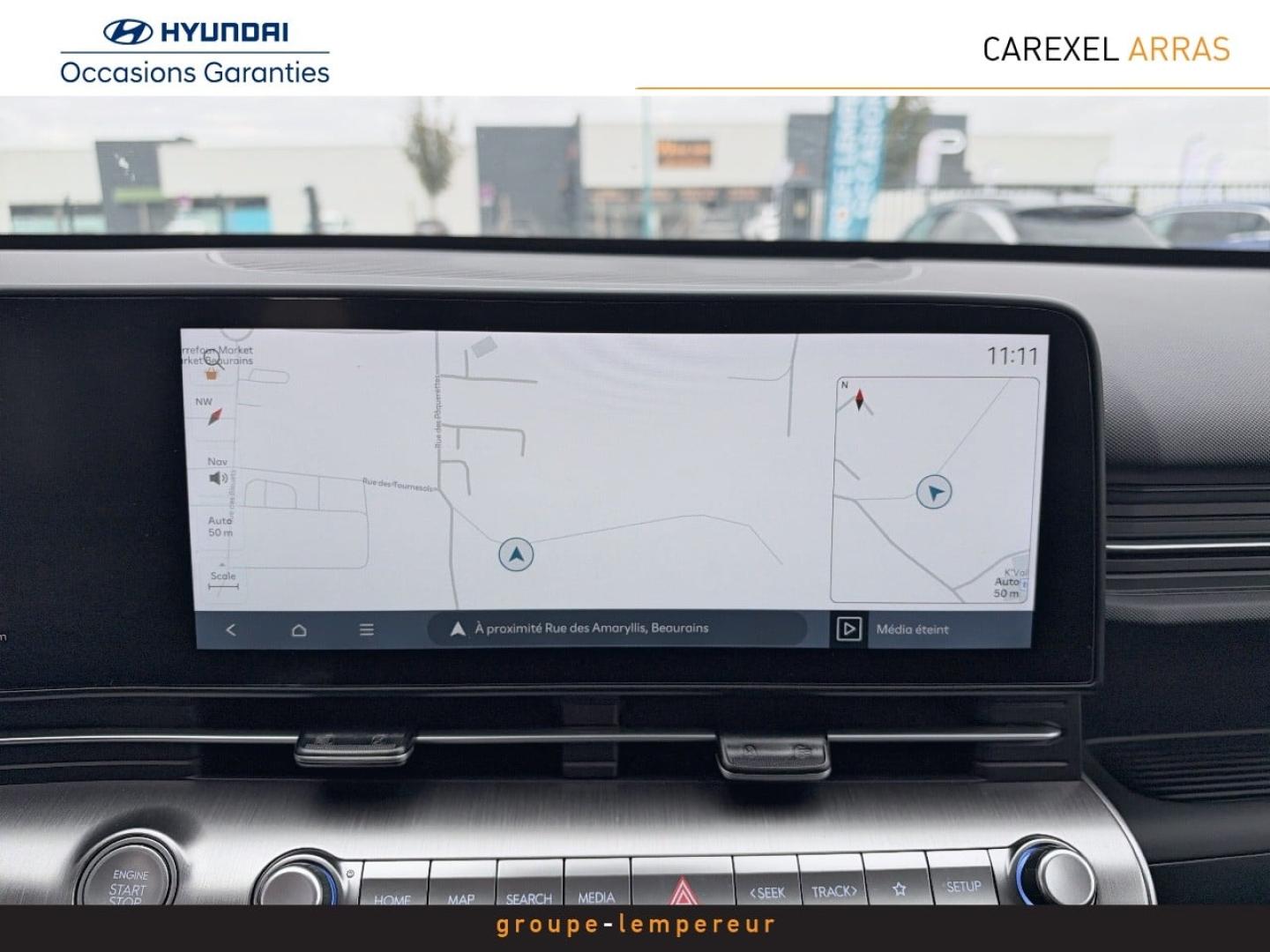 Image HYUNDAI Kona 1.6 GDi 141ch Hybrid Creative DCT-6
