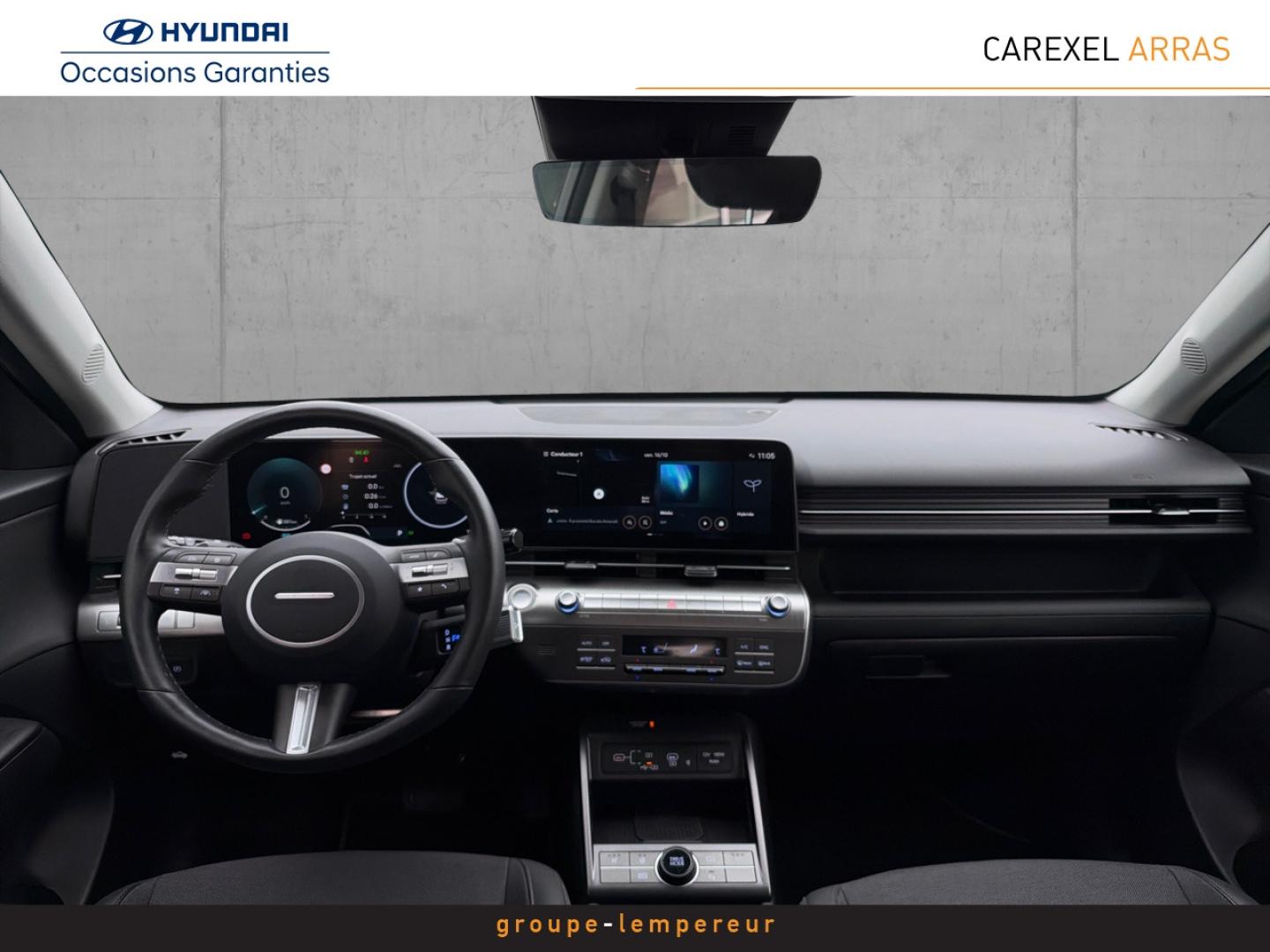 Image HYUNDAI Kona 1.6 GDi 141ch Hybrid Creative DCT-6