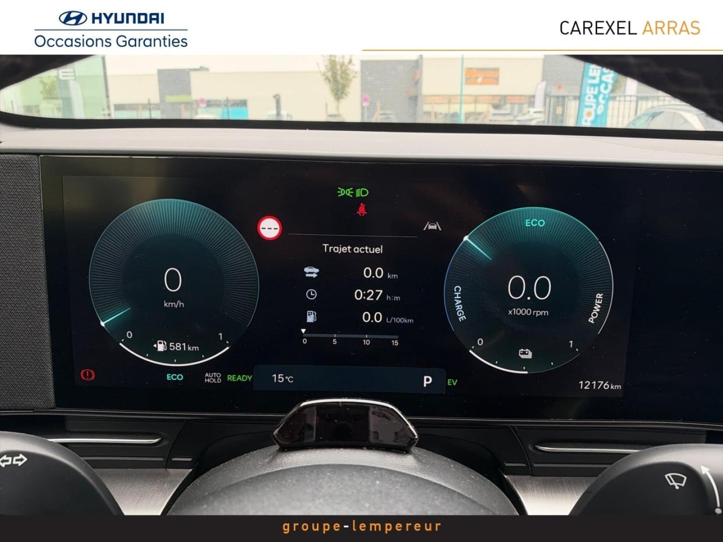 Image HYUNDAI Kona 1.6 GDi 141ch Hybrid Creative DCT-6