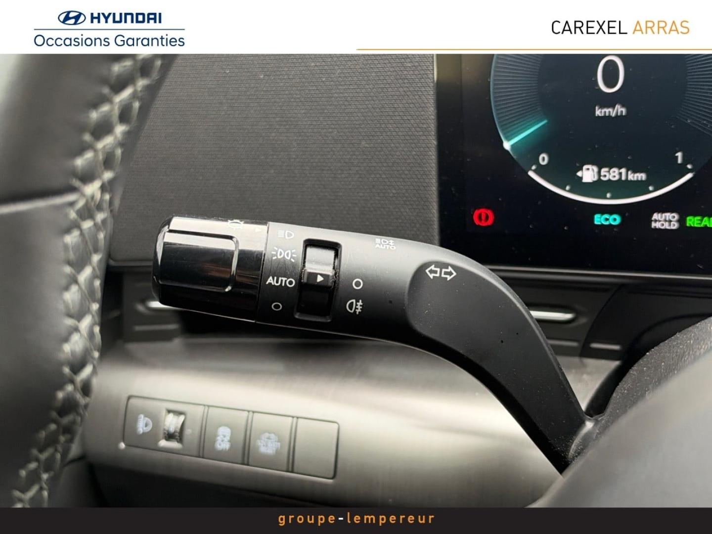 Image HYUNDAI Kona 1.6 GDi 141ch Hybrid Creative DCT-6