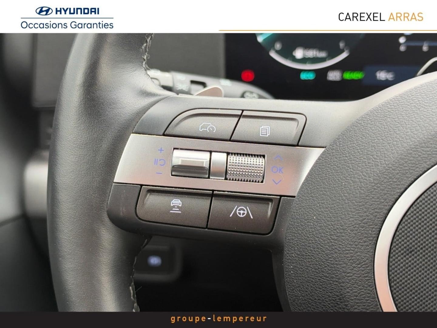 Image HYUNDAI Kona 1.6 GDi 141ch Hybrid Creative DCT-6