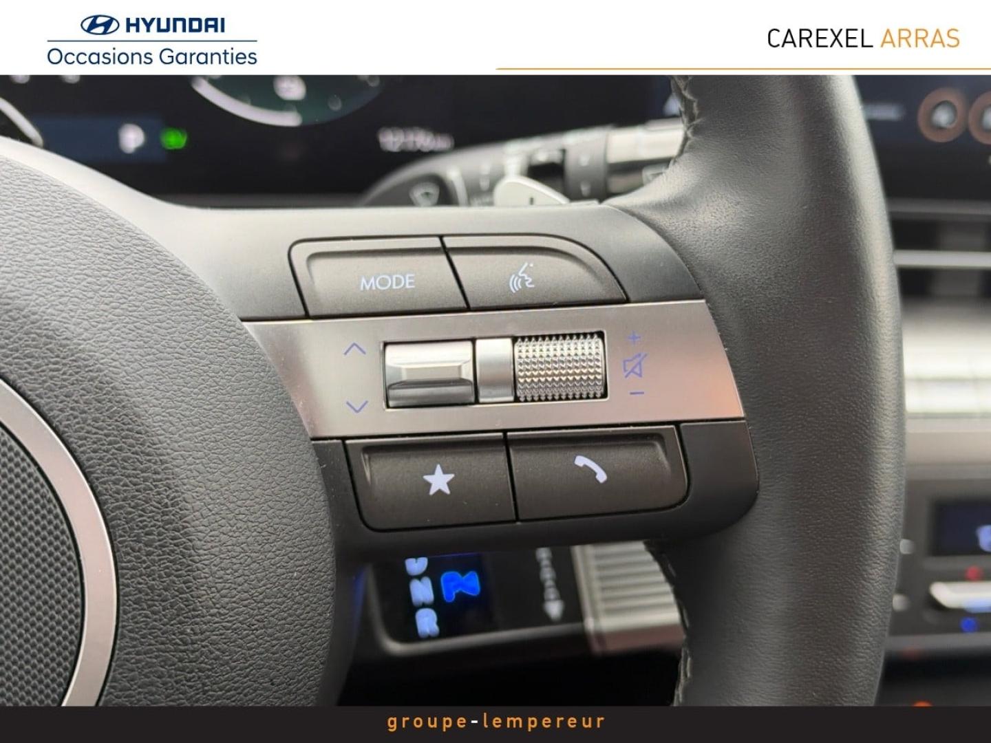 Image HYUNDAI Kona 1.6 GDi 141ch Hybrid Creative DCT-6