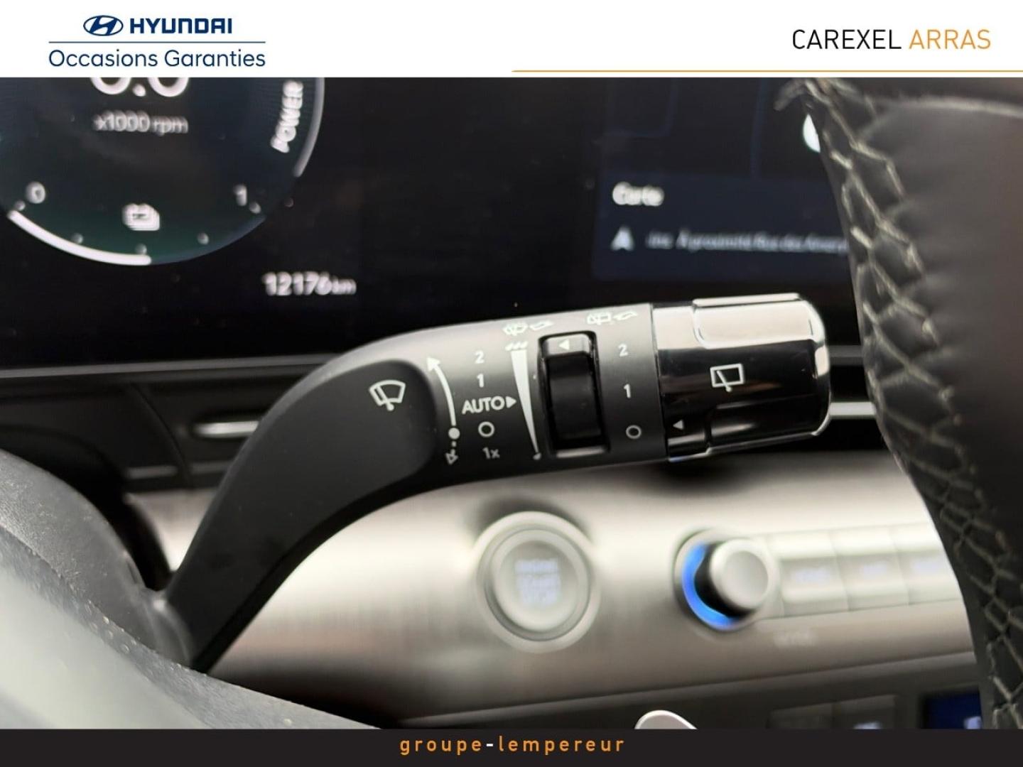 Image HYUNDAI Kona 1.6 GDi 141ch Hybrid Creative DCT-6