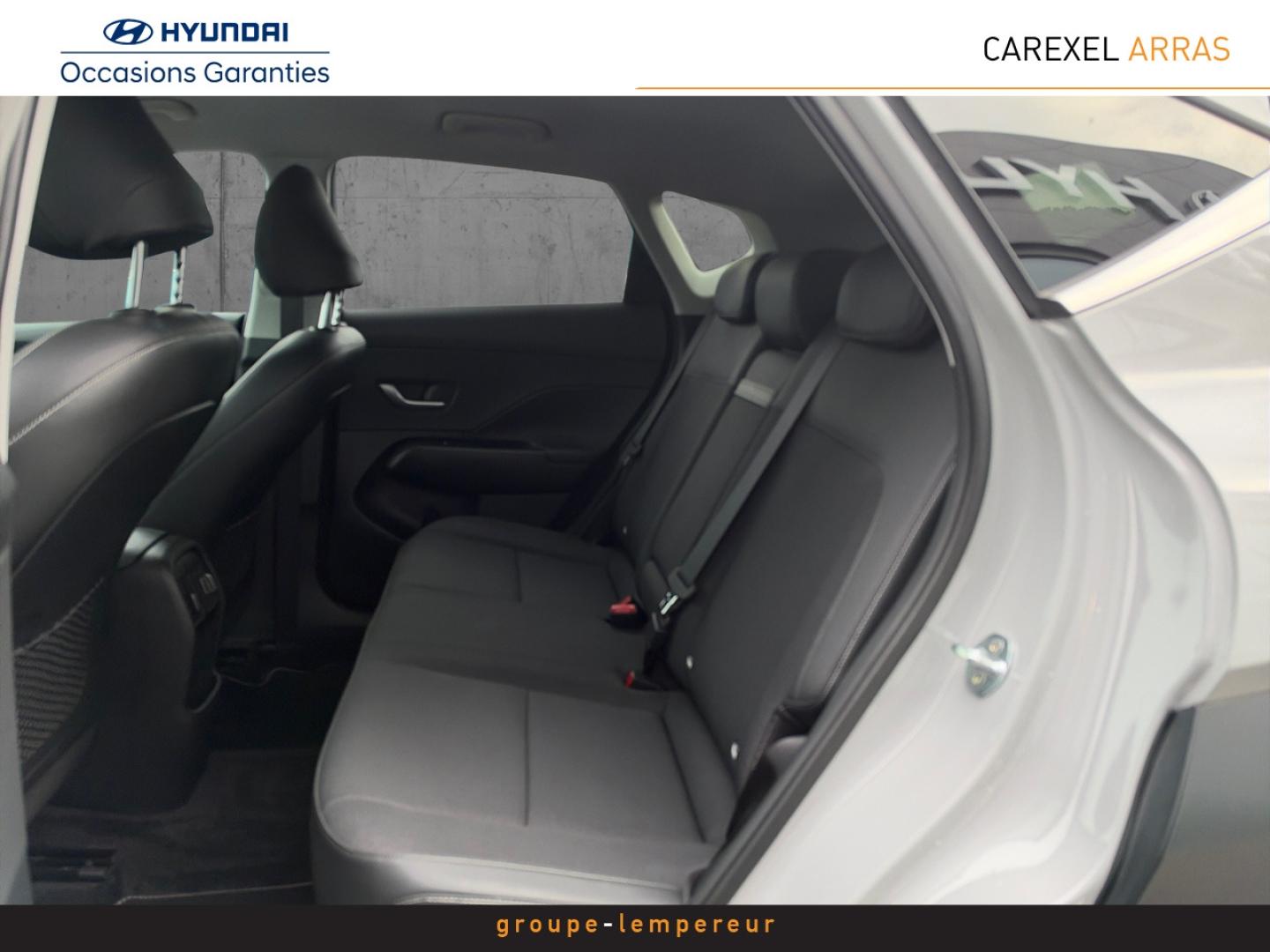 Image HYUNDAI Kona 1.6 GDi 141ch Hybrid Creative DCT-6