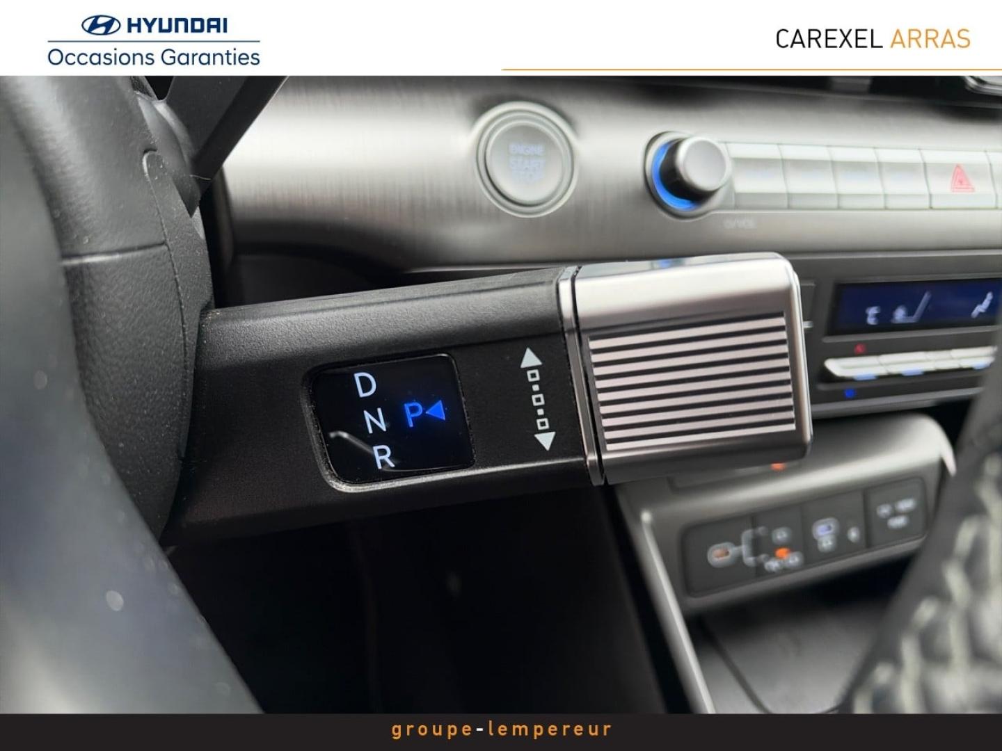Image HYUNDAI Kona 1.6 GDi 141ch Hybrid Creative DCT-6
