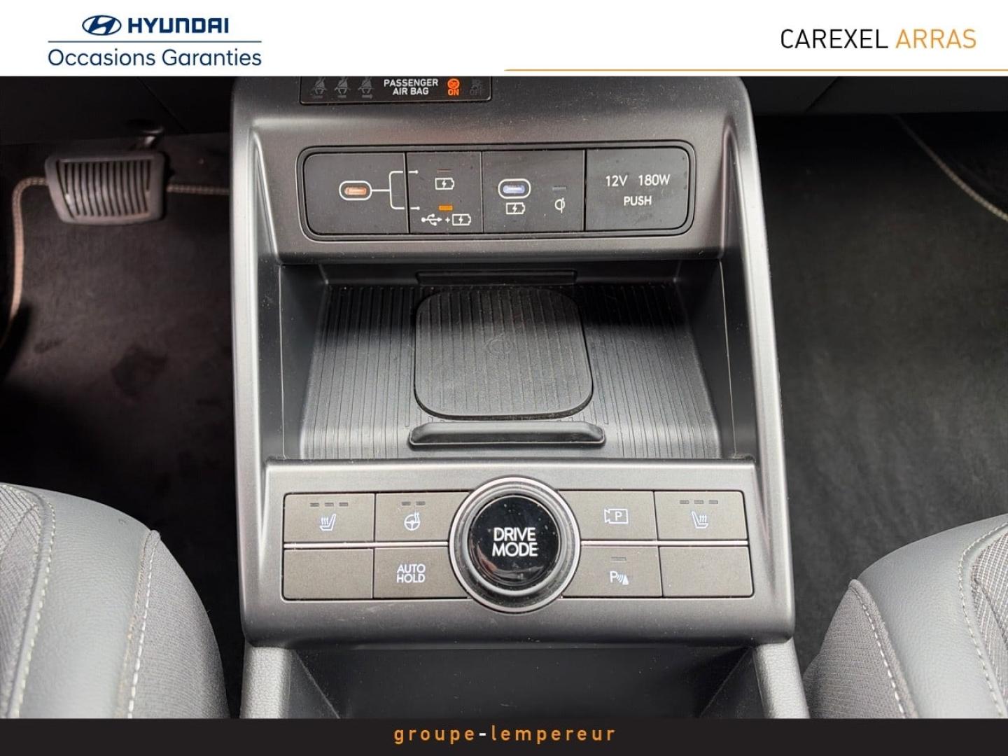 Image HYUNDAI Kona 1.6 GDi 141ch Hybrid Creative DCT-6
