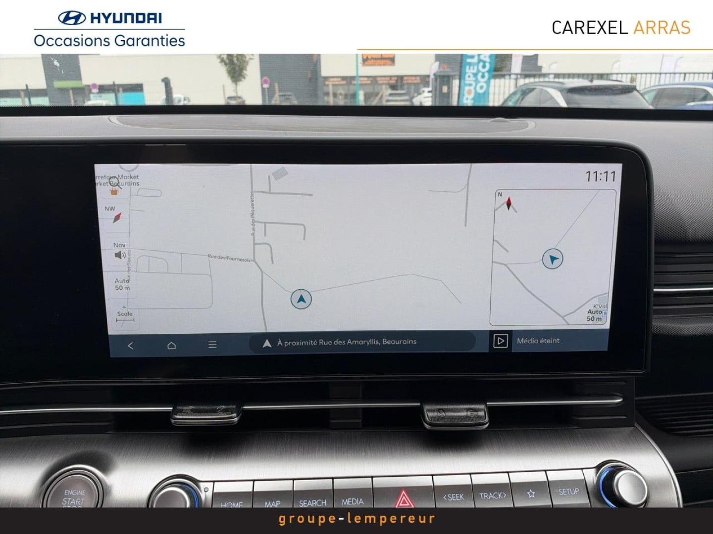 Image HYUNDAI Kona 1.6 GDi 141ch Hybrid Creative DCT-6