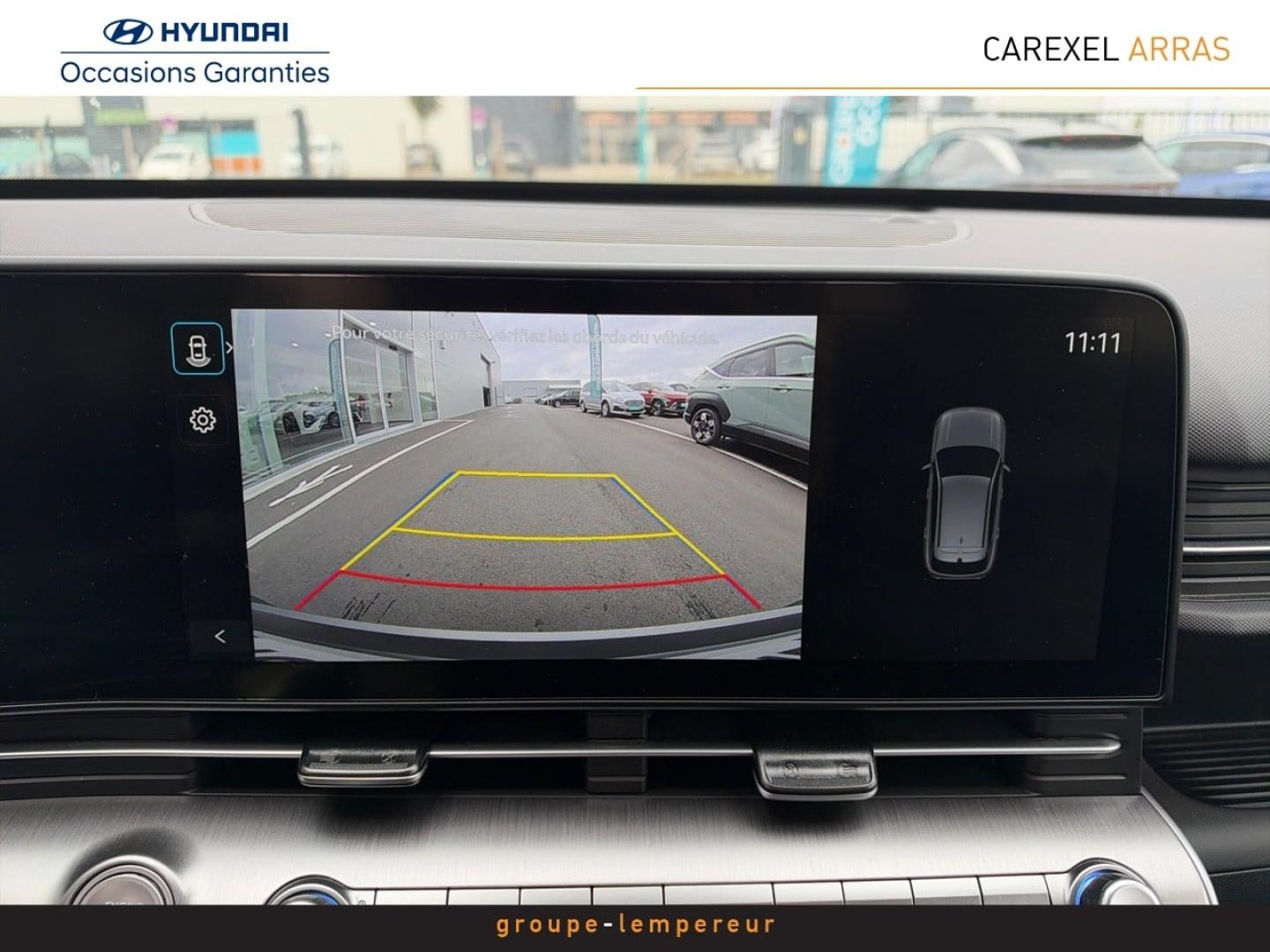 Image HYUNDAI Kona 1.6 GDi 141ch Hybrid Creative DCT-6