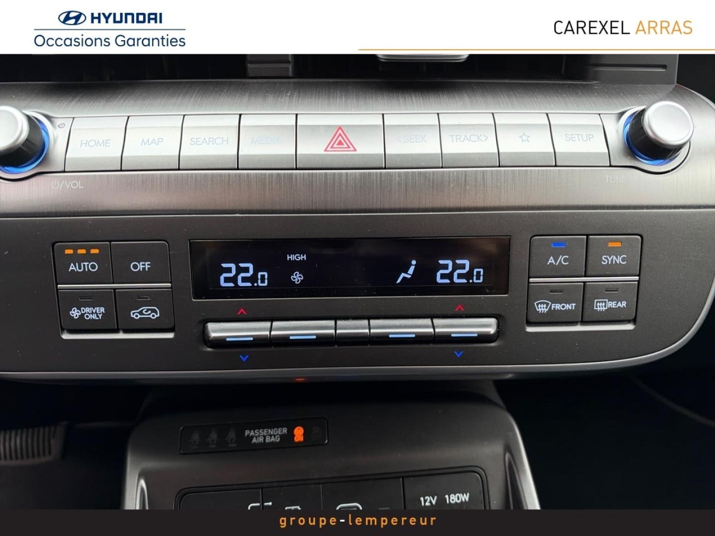 Image HYUNDAI Kona 1.6 GDi 141ch Hybrid Creative DCT-6