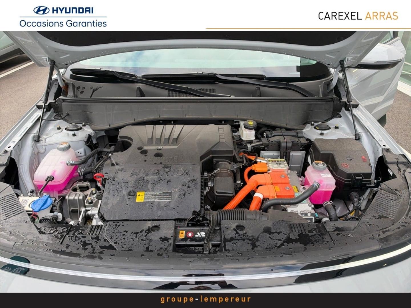 Image HYUNDAI Kona 1.6 GDi 141ch Hybrid Creative DCT-6
